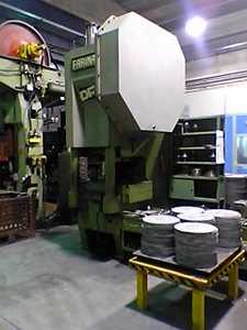 Varie PRESSA FARINA FS300