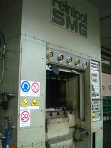 Varie PRESSA FEINTOOL SMG HFA 630